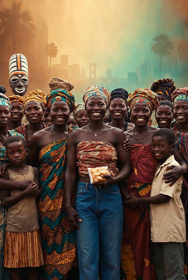 Empowering Women &amp; Children: How Ogbako Umunwanyi Igbo Worldwide Foundation is Changing Lives from California to Nigeria