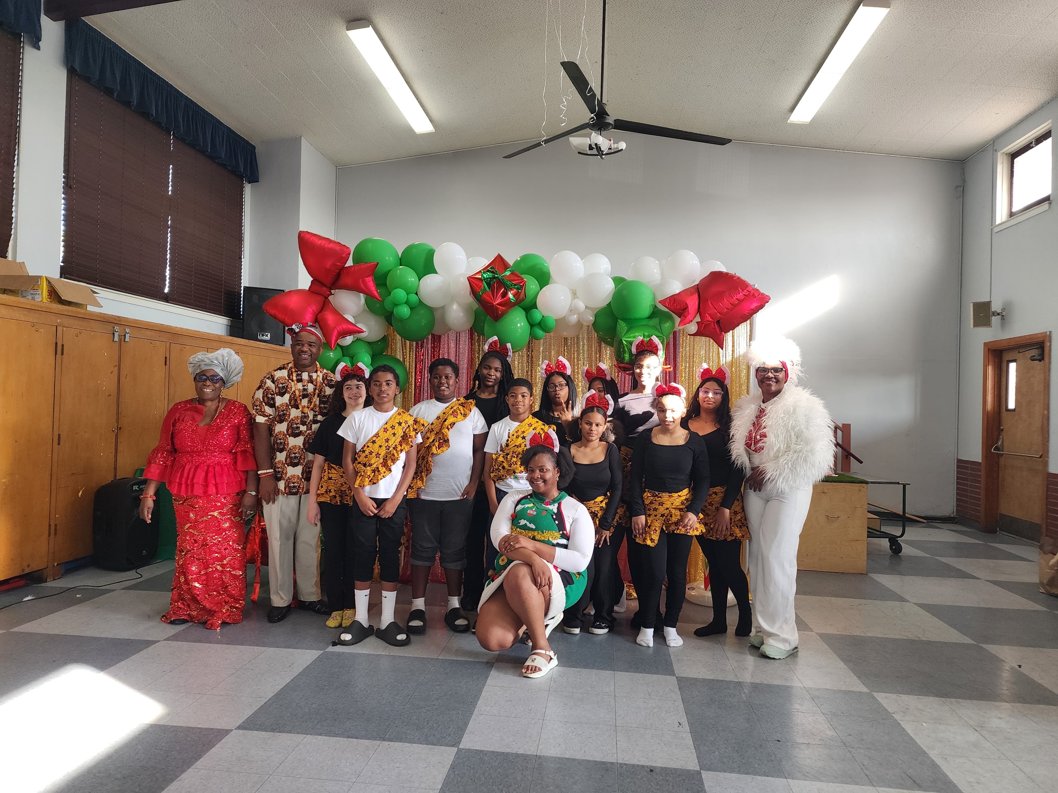 Spreading Joy and Hope: Ogbako Umunwanyi Igbo Worldwide Foundation’s Mother Christmas Events 2025