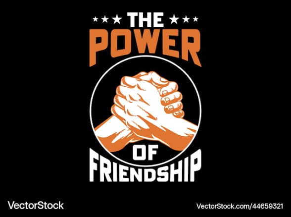 The power of friendship