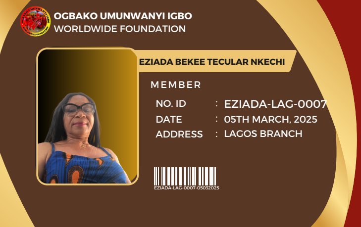 BEKEE TECULAR NKEVHI