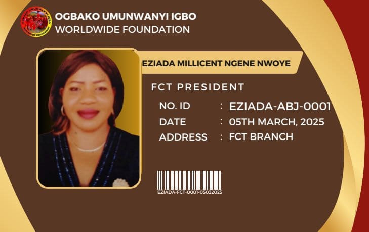 MILLICENT NGENE NWOYE