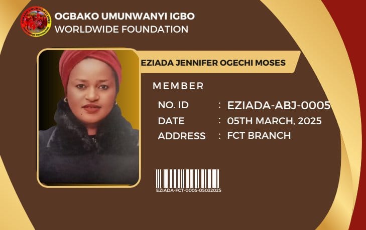 JENNIFER OGECHI MOSES