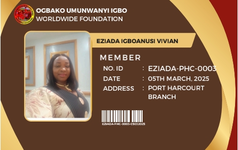 IGBOANUSI VIVIAN