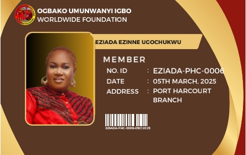 EZINNE UGOCHUKWU