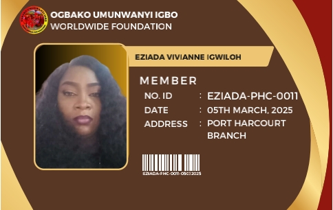 VIVIAN IGWILOH