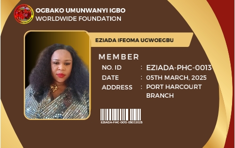 IFEOMA UGUEGBWU